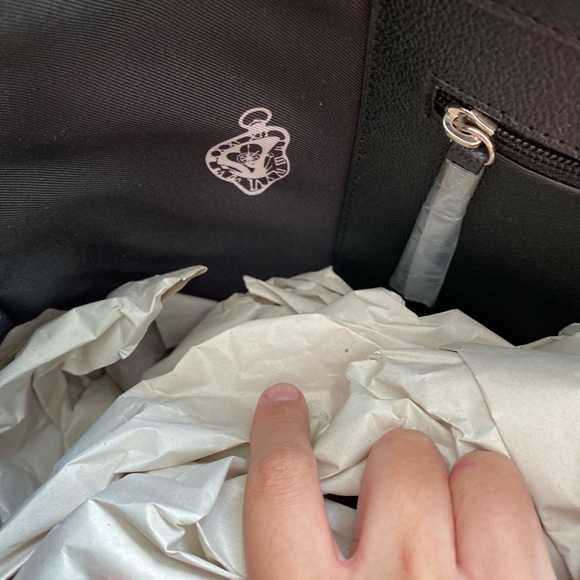 RARE Alice In Wonderland Colleen Atwood Tote Bag - Picture 8 of 9